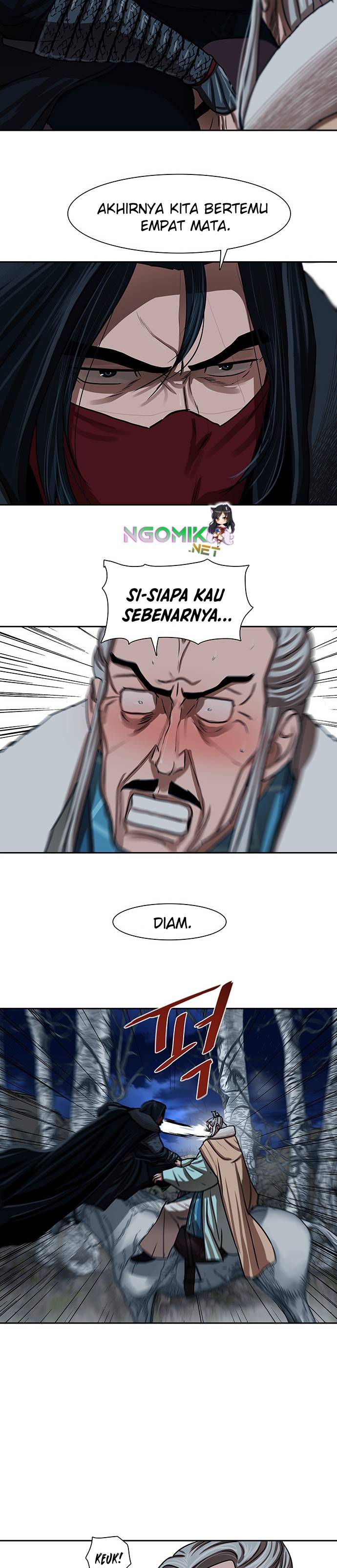 Escort Warrior Chapter 157 Gambar 20