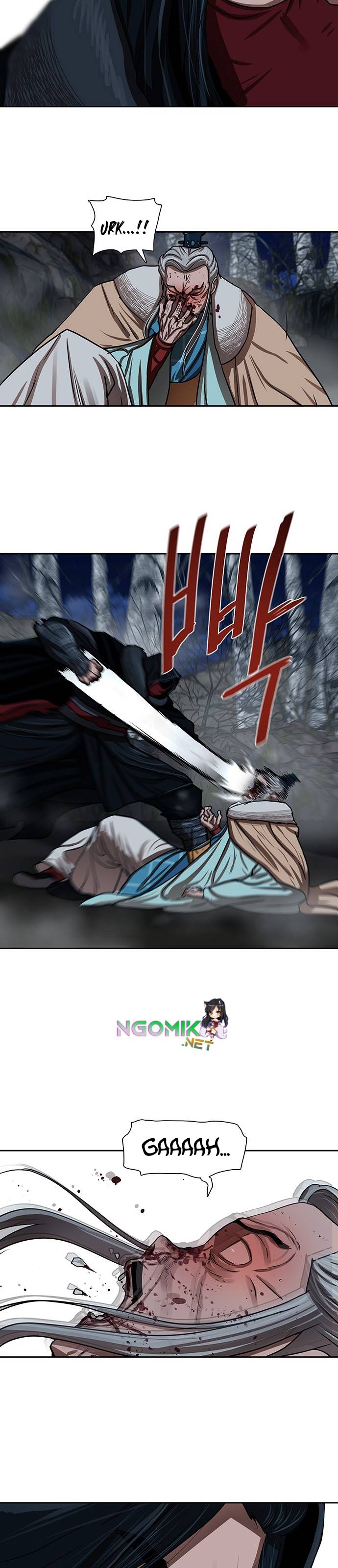 Escort Warrior Chapter 157 Gambar 22