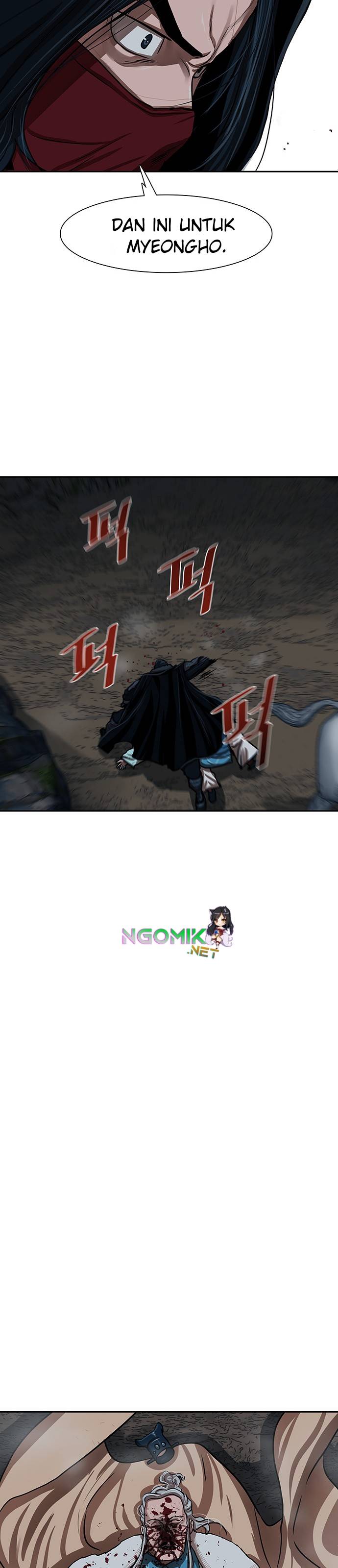 Escort Warrior Chapter 157 Gambar 23