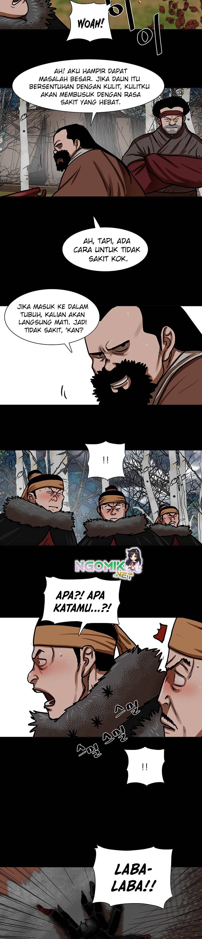 Escort Warrior Chapter 161 Gambar 7