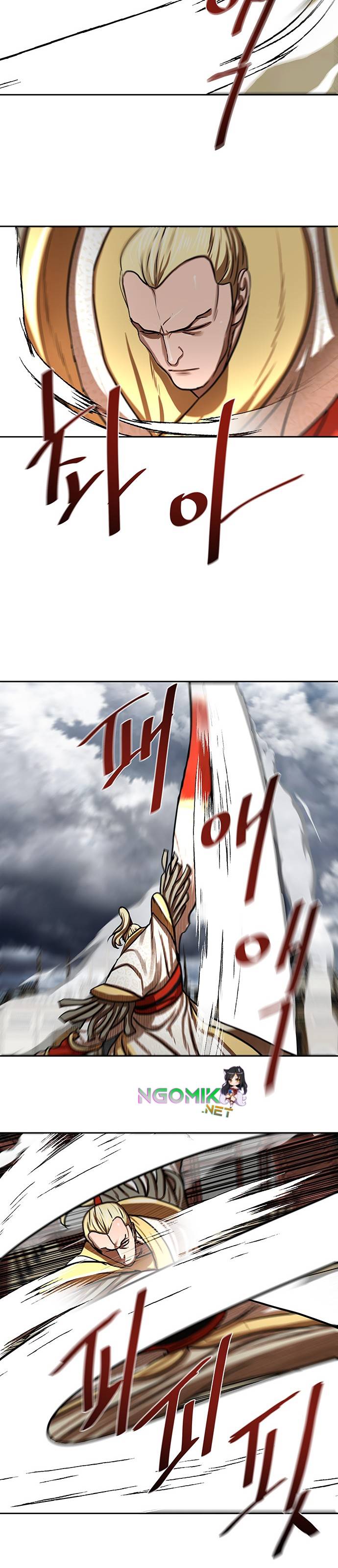 Escort Warrior Chapter 161 Gambar 11