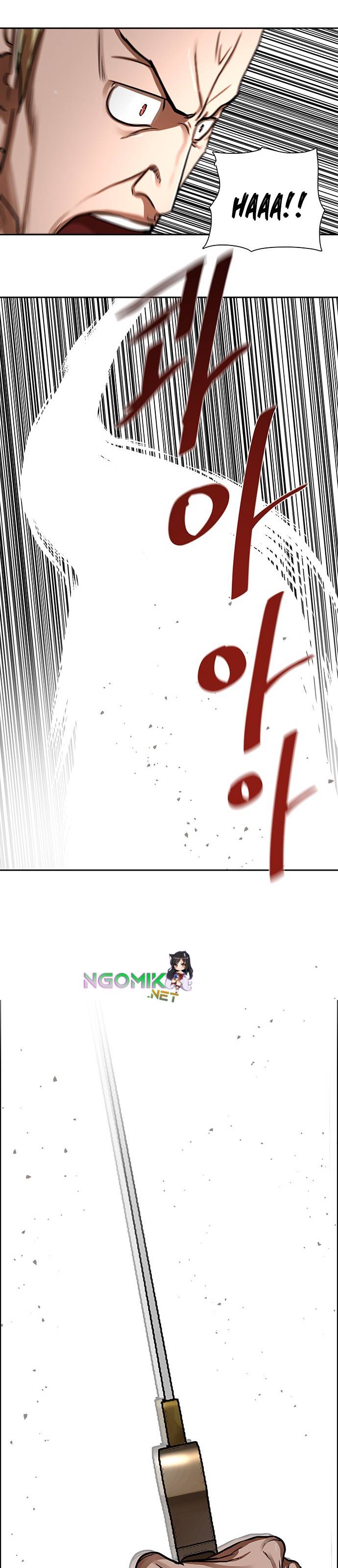 Escort Warrior Chapter 161 Gambar 12