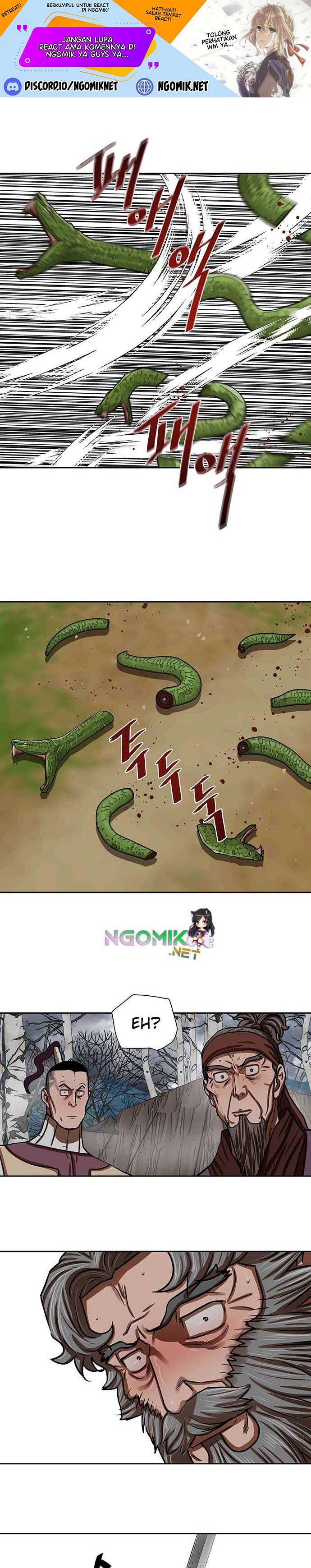 Escort Warrior Chapter 162 Gambar 2