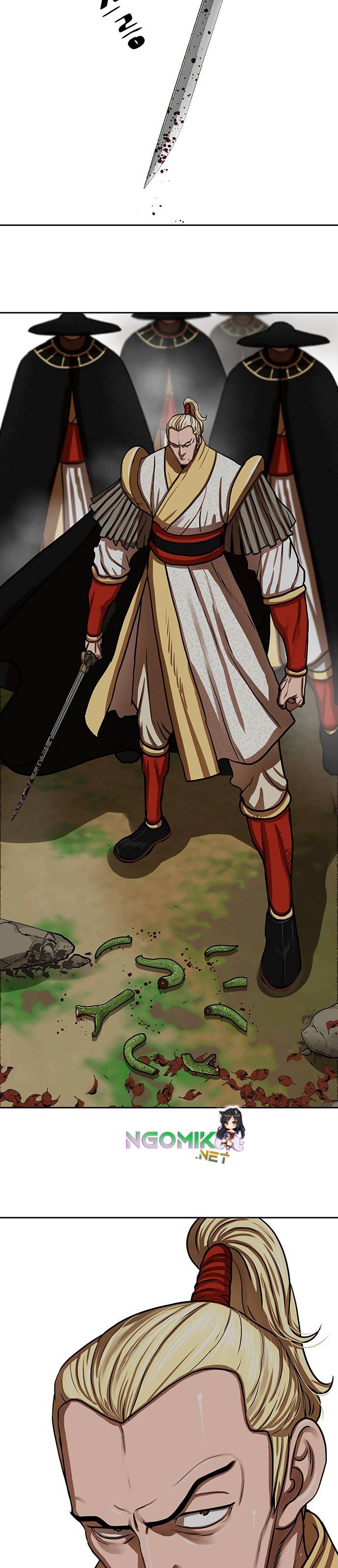 Escort Warrior Chapter 162 Gambar 3