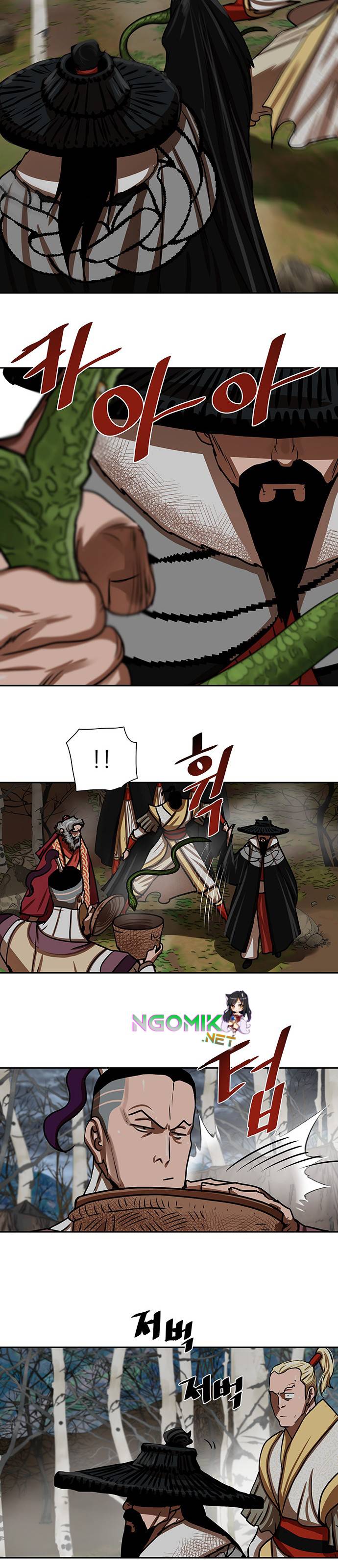 Escort Warrior Chapter 162 Gambar 8