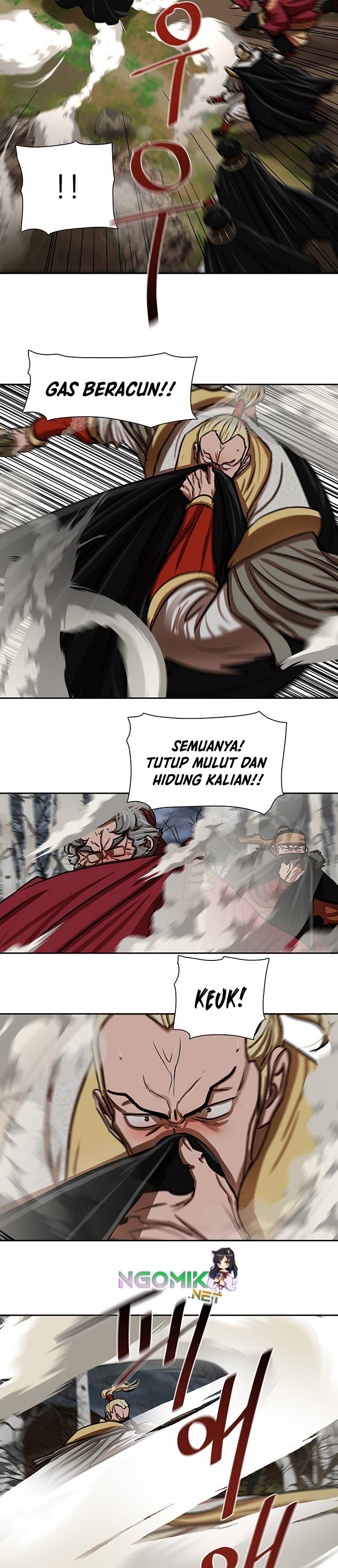 Escort Warrior Chapter 162 Gambar 10