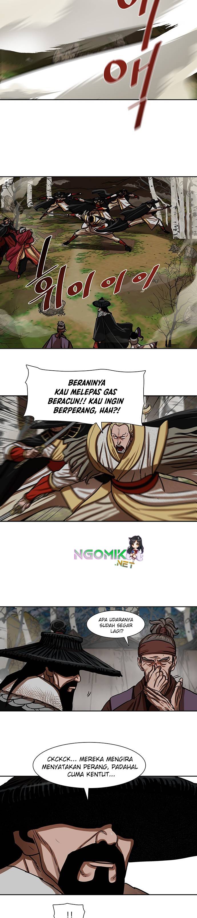Escort Warrior Chapter 162 Gambar 11
