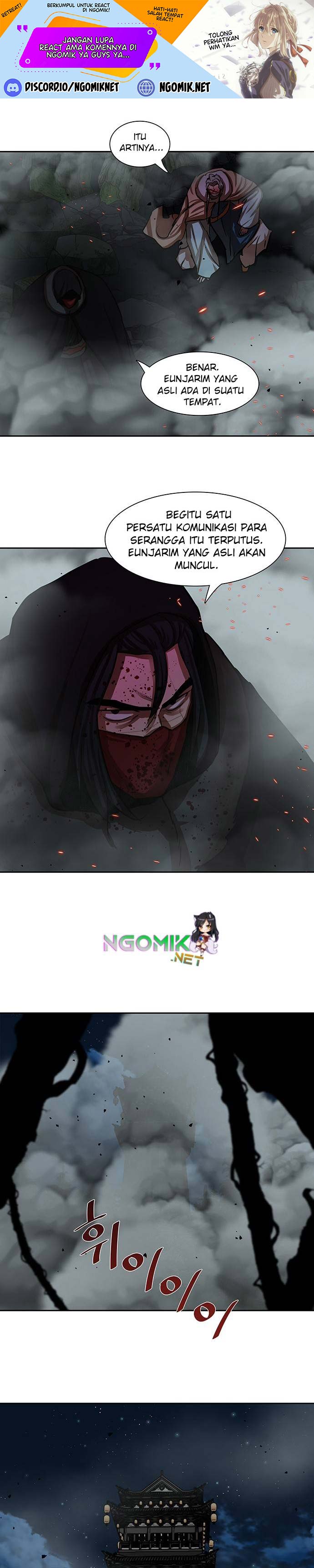 Escort Warrior Chapter 166 Gambar 2