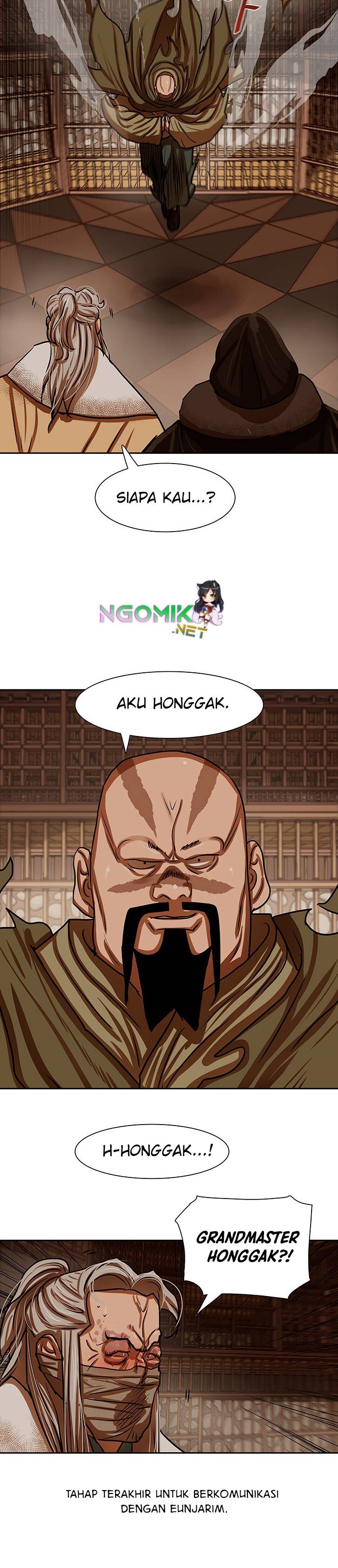 Escort Warrior Chapter 166 Gambar 5