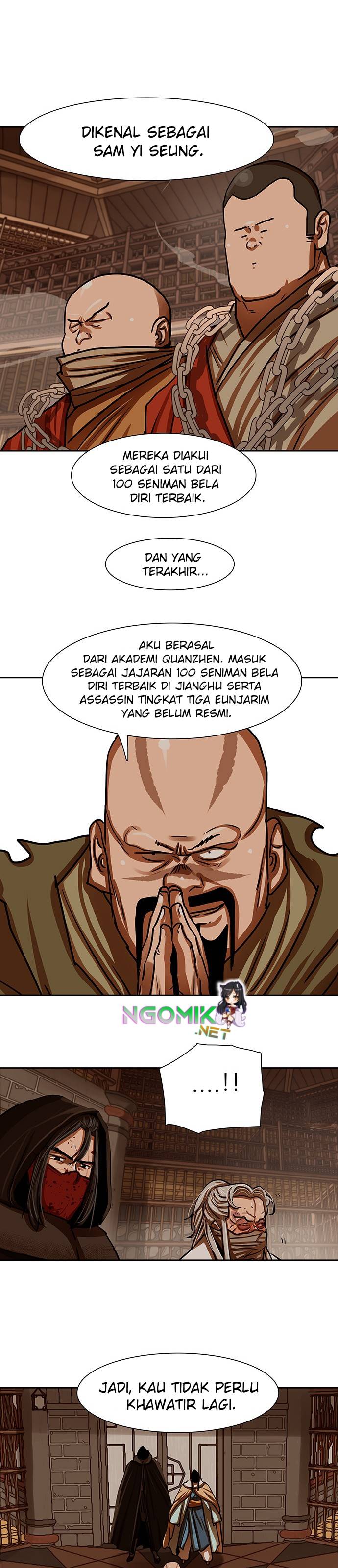 Escort Warrior Chapter 166 Gambar 10