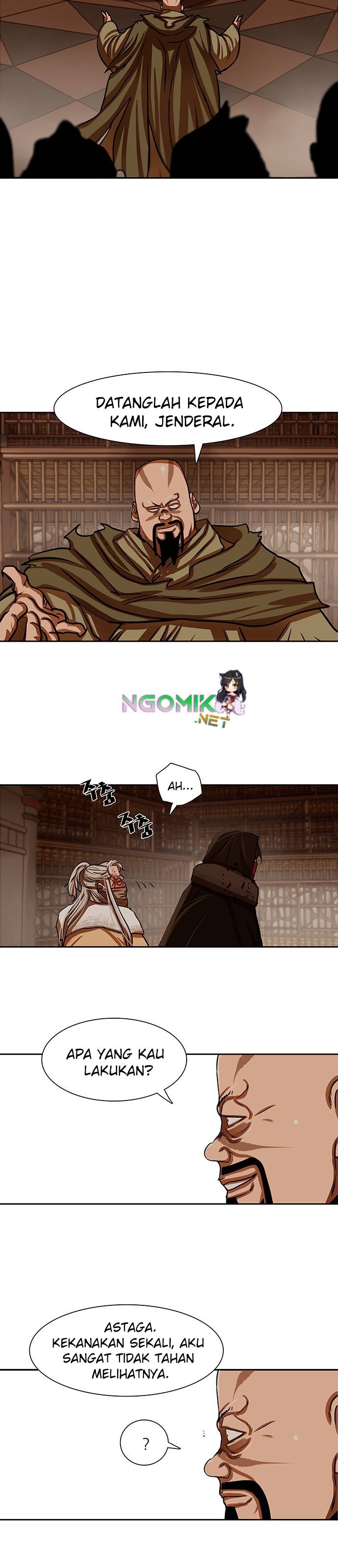 Escort Warrior Chapter 166 Gambar 11