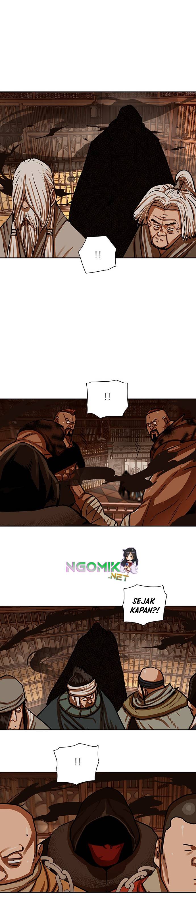 Escort Warrior Chapter 166 Gambar 12