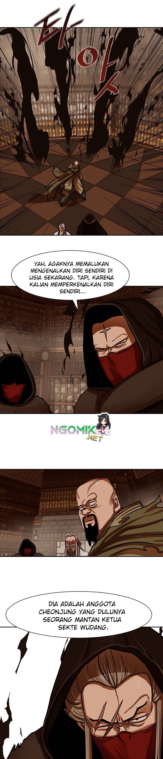 Escort Warrior Chapter 166 Gambar 13