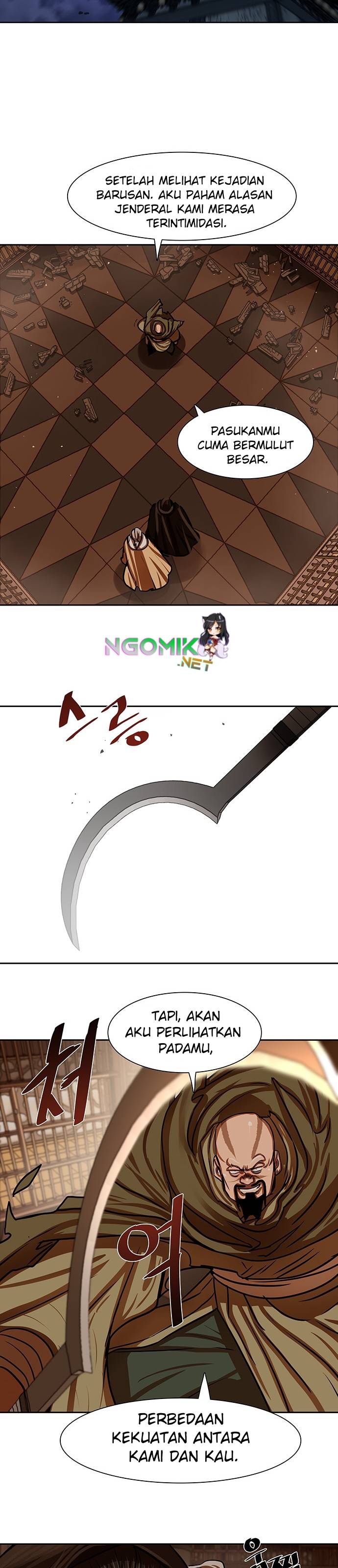 Escort Warrior Chapter 166 Gambar 20