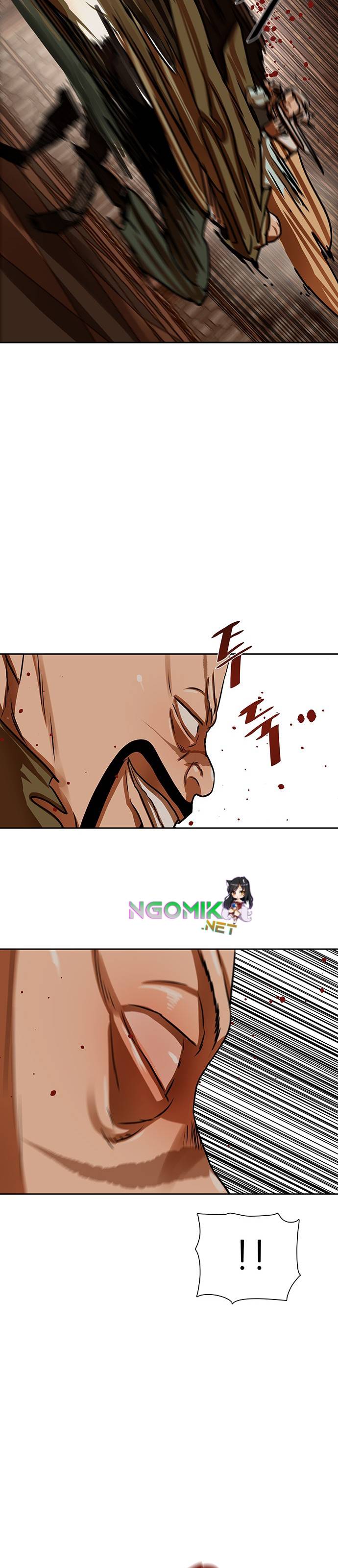 Escort Warrior Chapter 166 Gambar 22