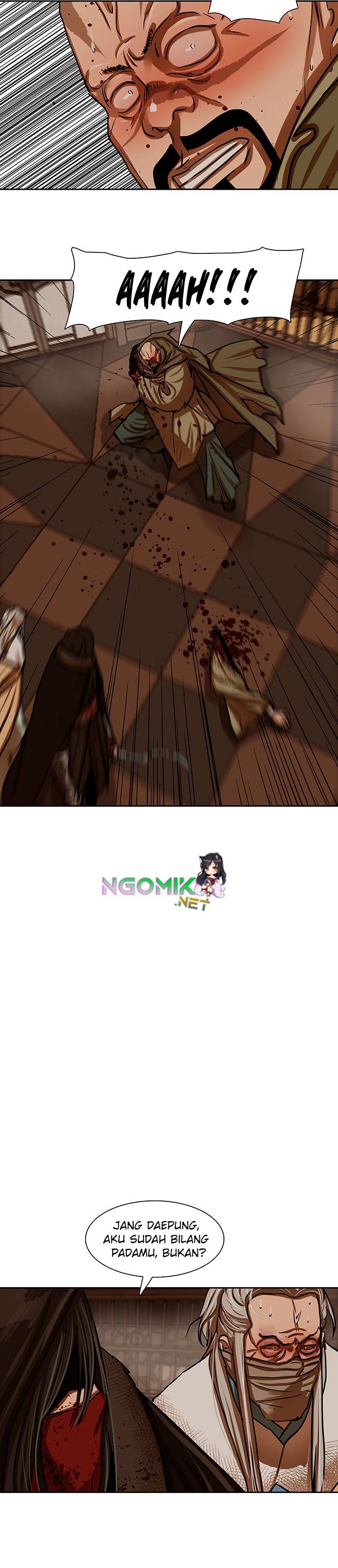Escort Warrior Chapter 166 Gambar 24