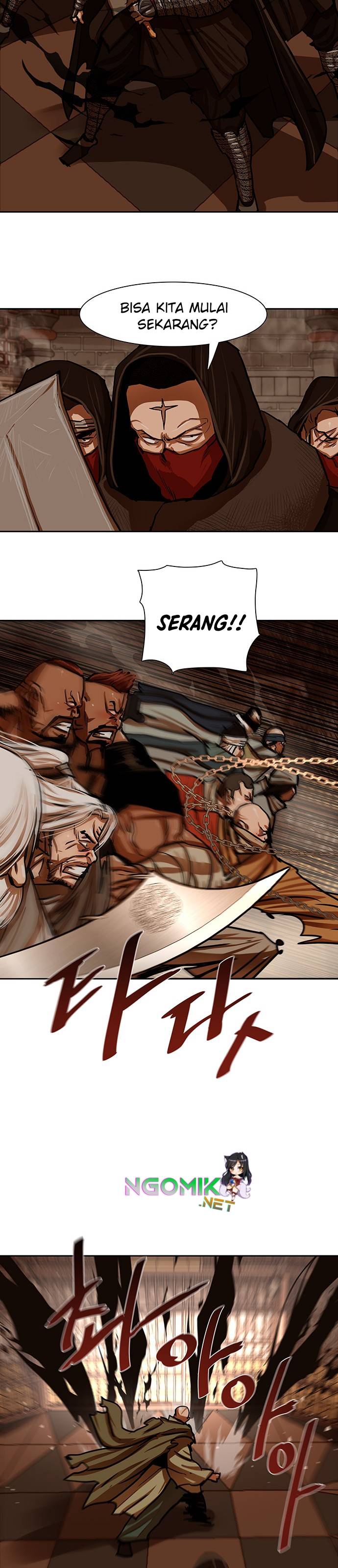 Escort Warrior Chapter 167 Gambar 3