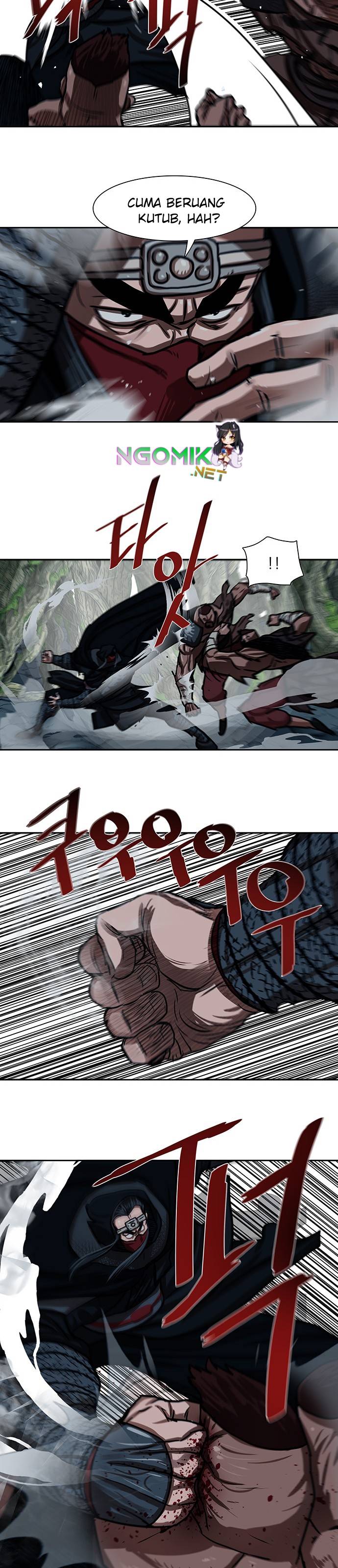Escort Warrior Chapter 167 Gambar 6