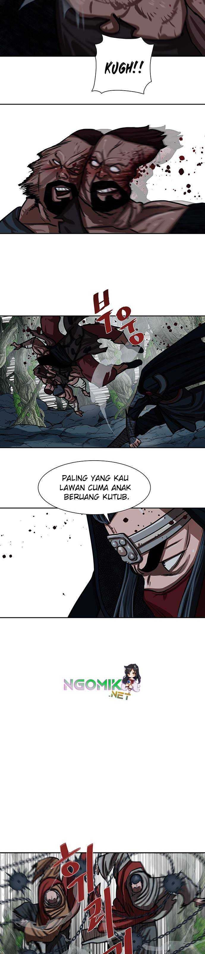 Escort Warrior Chapter 167 Gambar 7