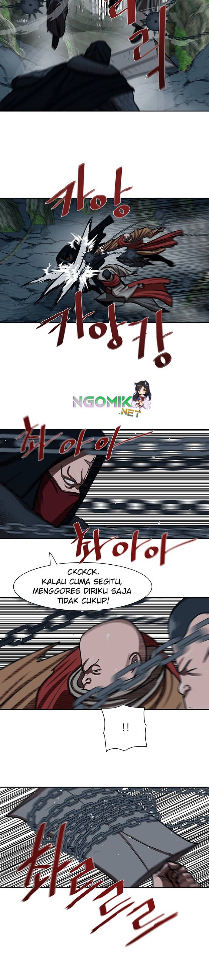 Escort Warrior Chapter 167 Gambar 8
