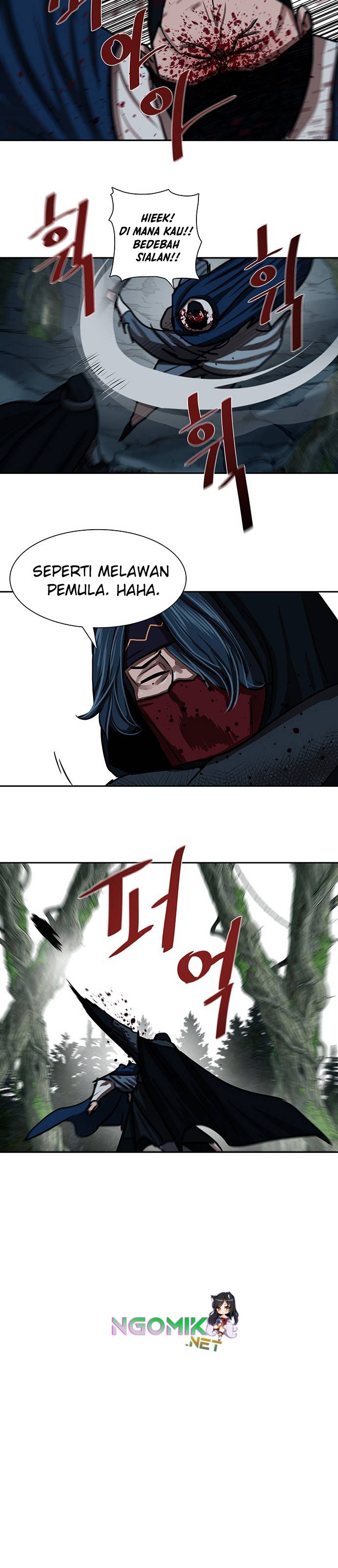 Escort Warrior Chapter 167 Gambar 12