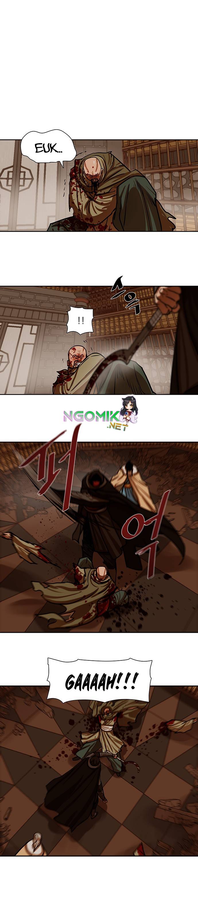 Escort Warrior Chapter 167 Gambar 13