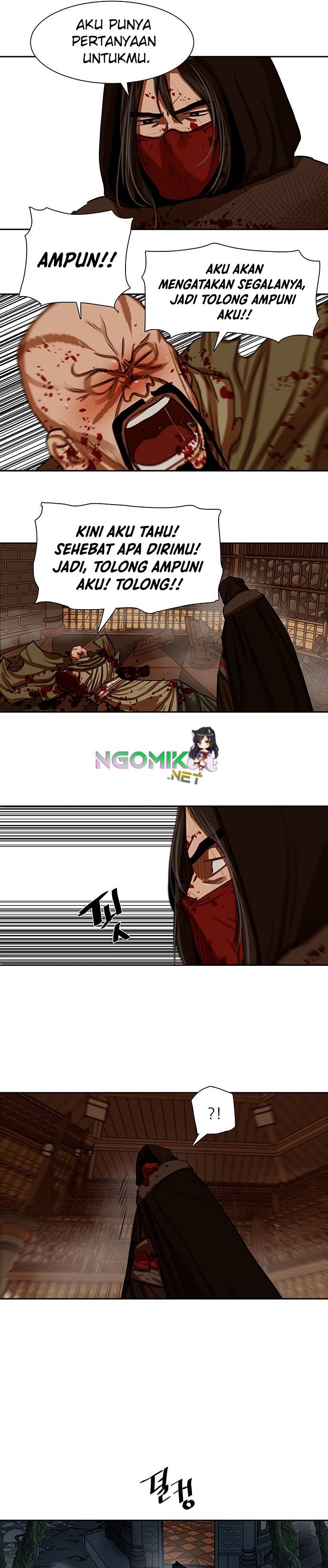 Escort Warrior Chapter 167 Gambar 14