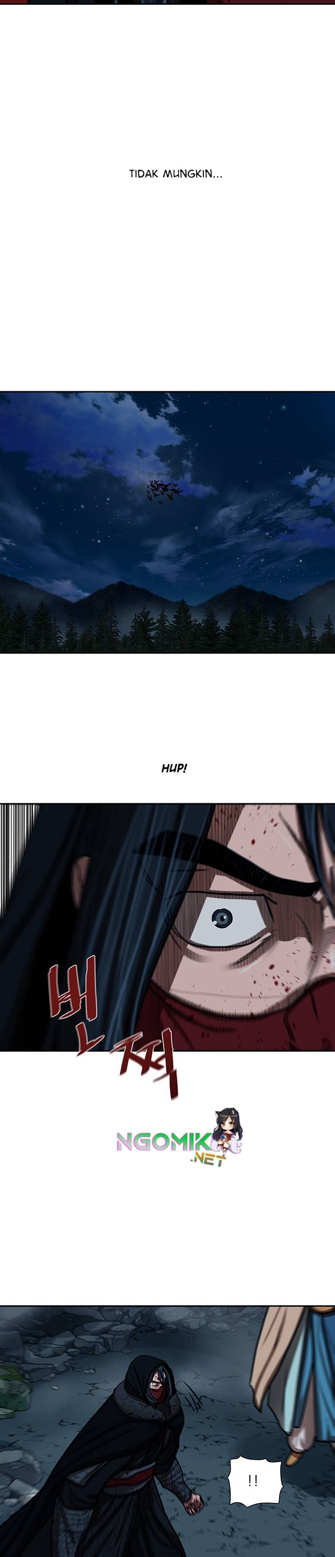 Escort Warrior Chapter 167 Gambar 17