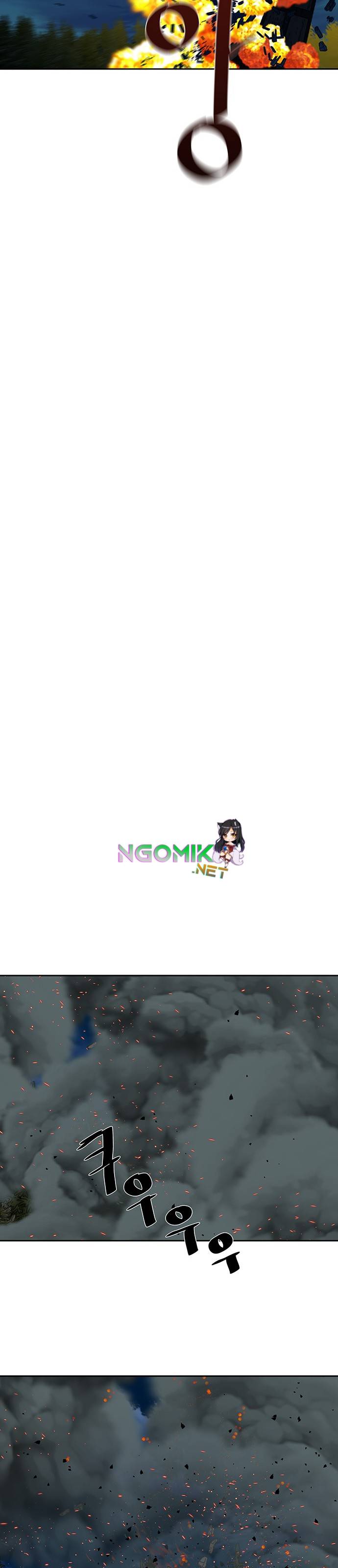 Escort Warrior Chapter 167 Gambar 22