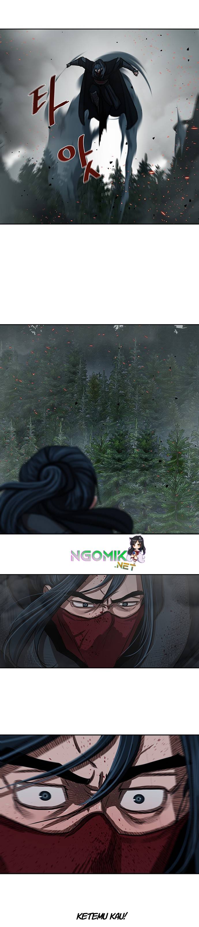 Escort Warrior Chapter 167 Gambar 24