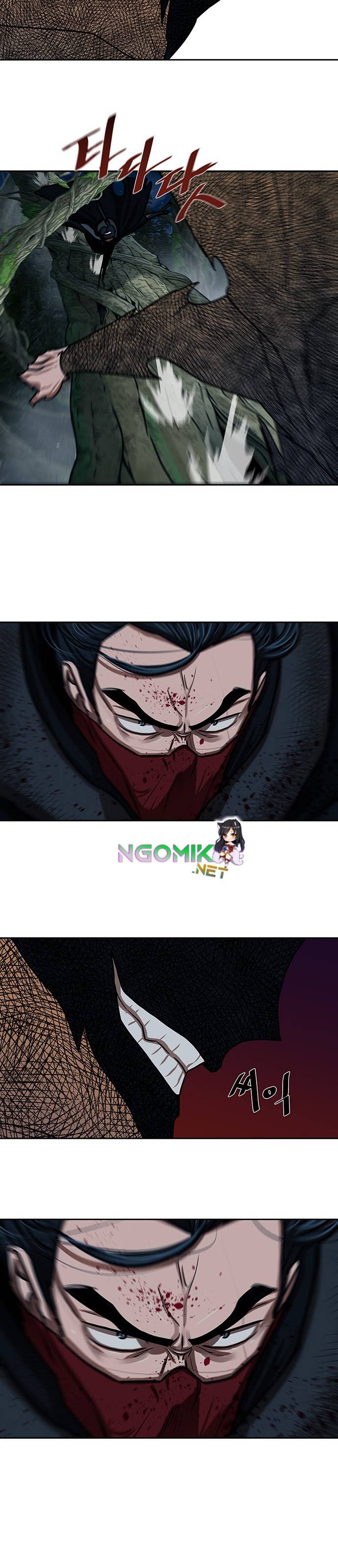 Escort Warrior Chapter 167 Gambar 26