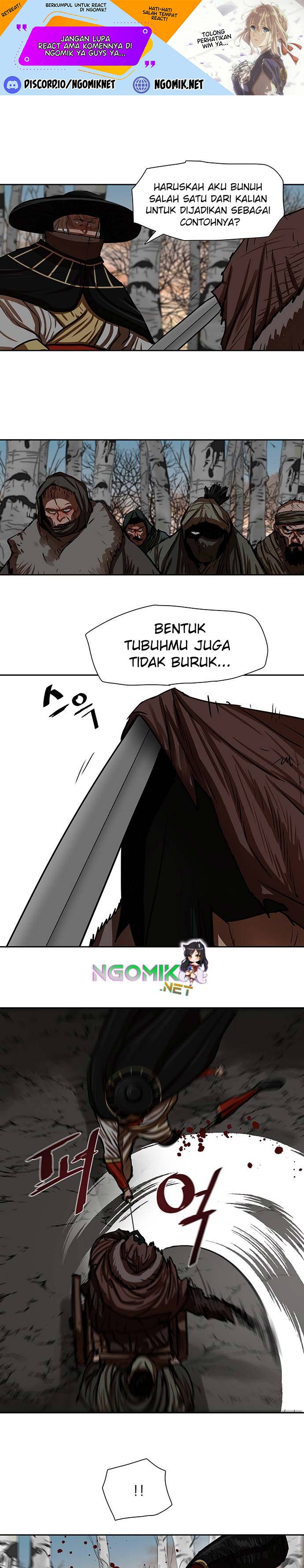 Escort Warrior Chapter 171 Gambar 2