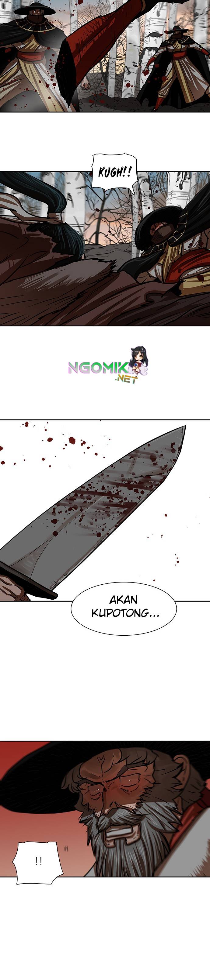 Escort Warrior Chapter 171 Gambar 3