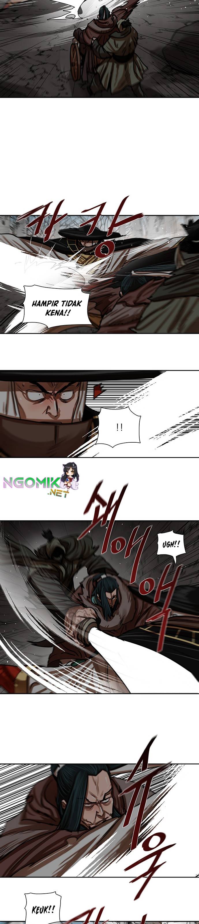 Escort Warrior Chapter 171 Gambar 9