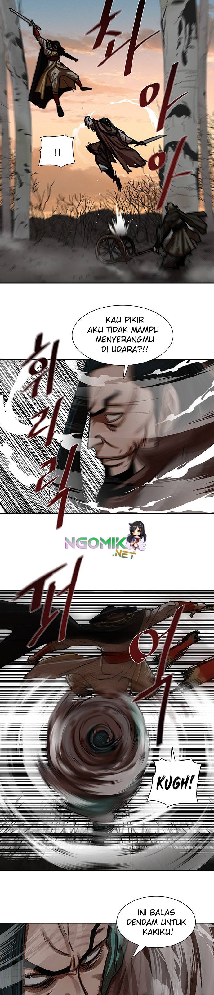 Escort Warrior Chapter 171 Gambar 11