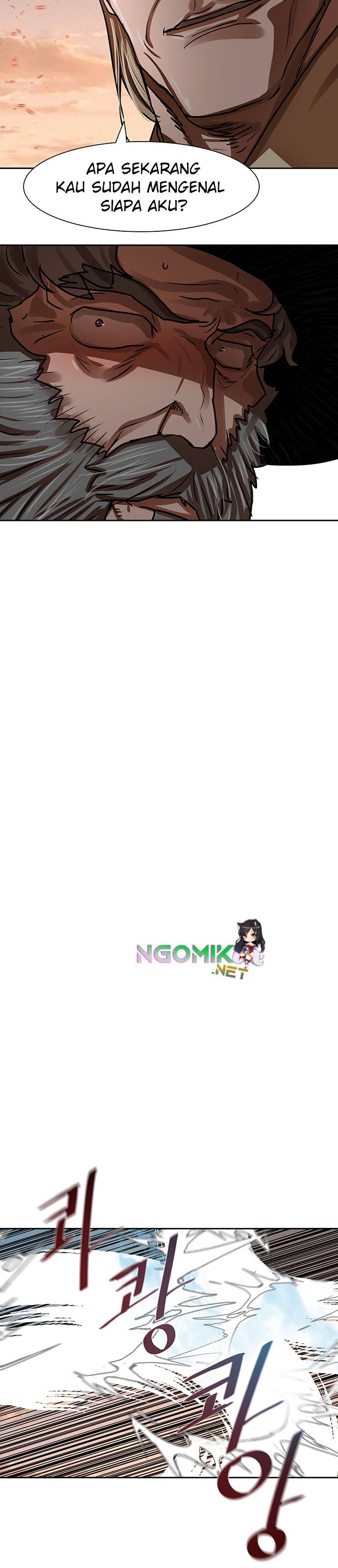 Escort Warrior Chapter 171 Gambar 17