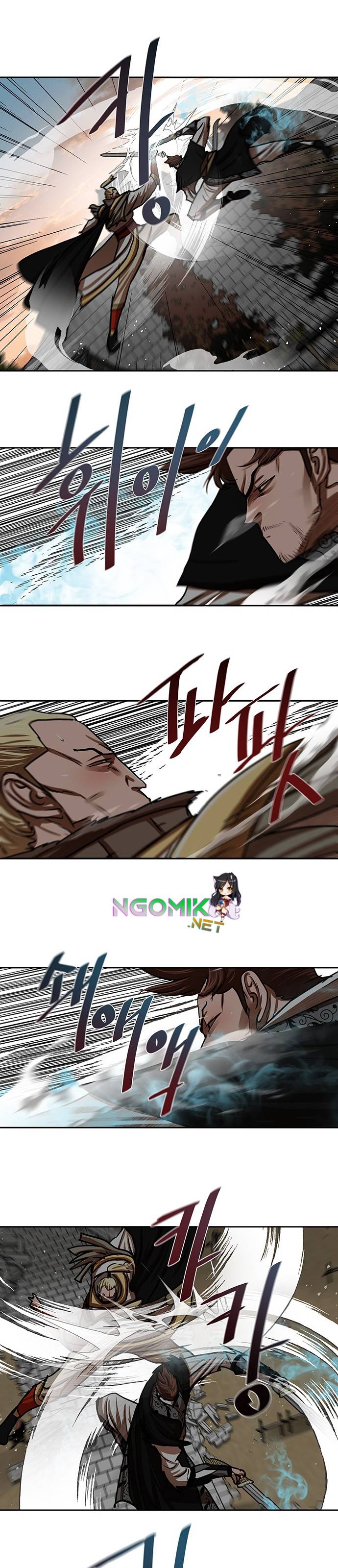 Escort Warrior Chapter 171 Gambar 18