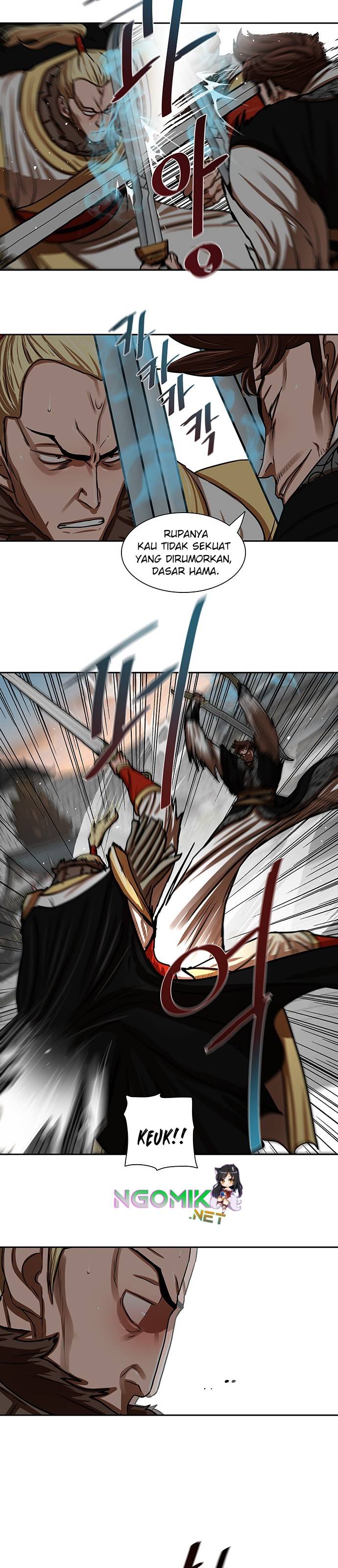 Escort Warrior Chapter 171 Gambar 19