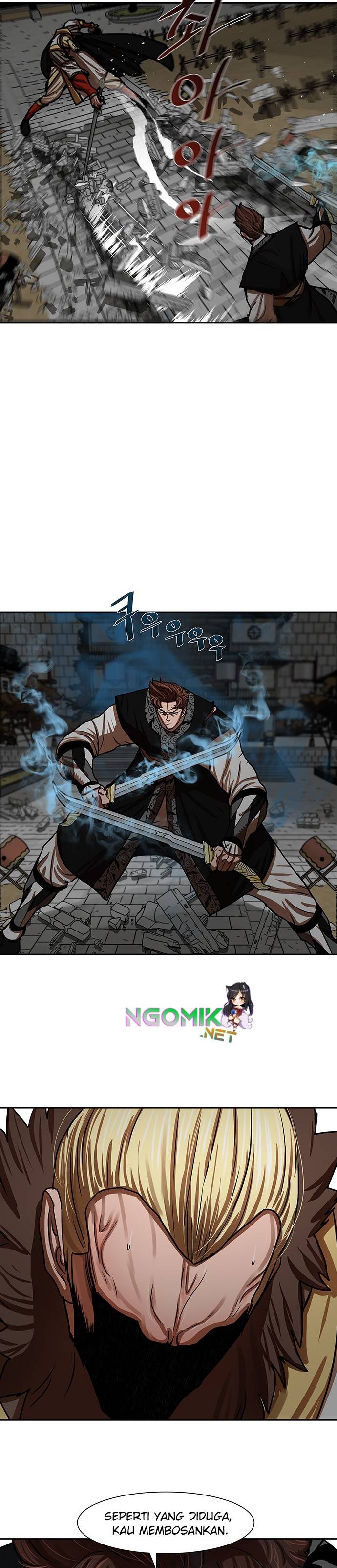 Escort Warrior Chapter 171 Gambar 20