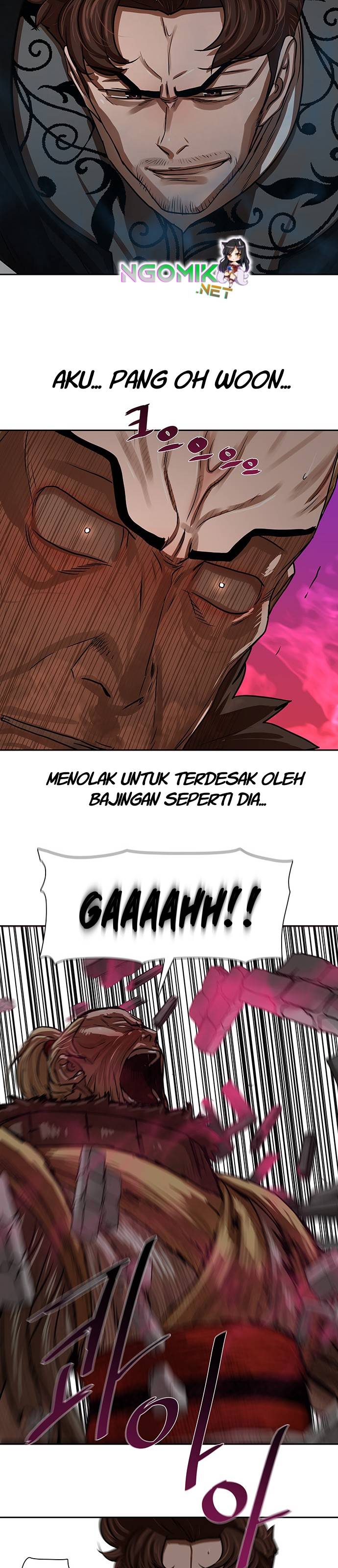 Escort Warrior Chapter 171 Gambar 21