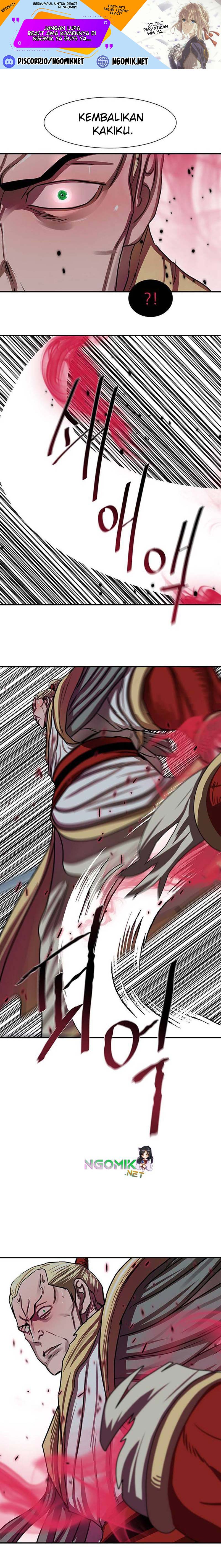 Escort Warrior Chapter 174 Gambar 2
