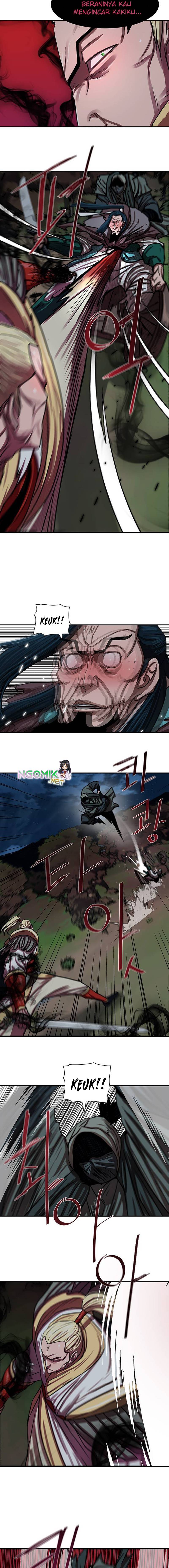 Escort Warrior Chapter 174 Gambar 5