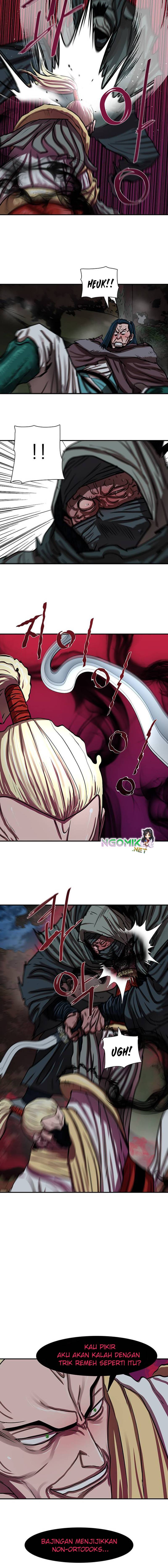 Escort Warrior Chapter 174 Gambar 6