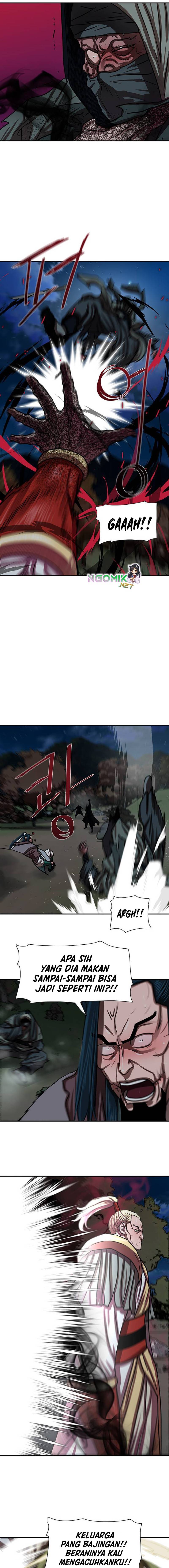 Escort Warrior Chapter 174 Gambar 7