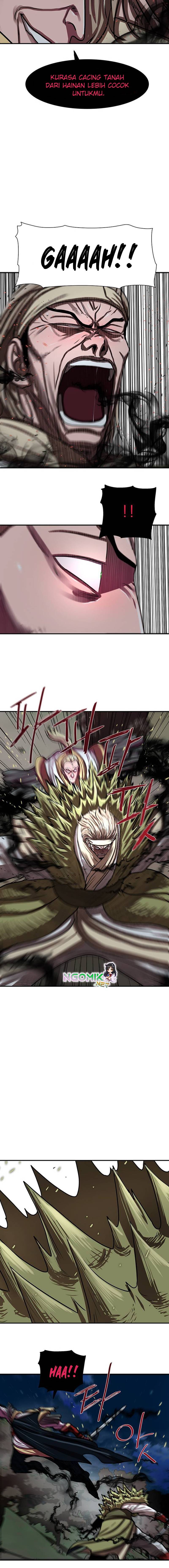 Escort Warrior Chapter 174 Gambar 9