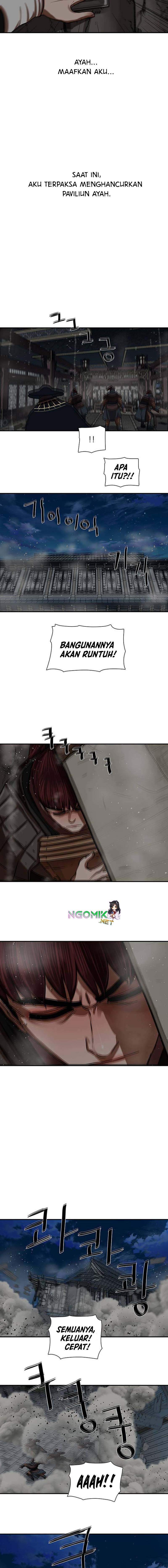Escort Warrior Chapter 174 Gambar 15