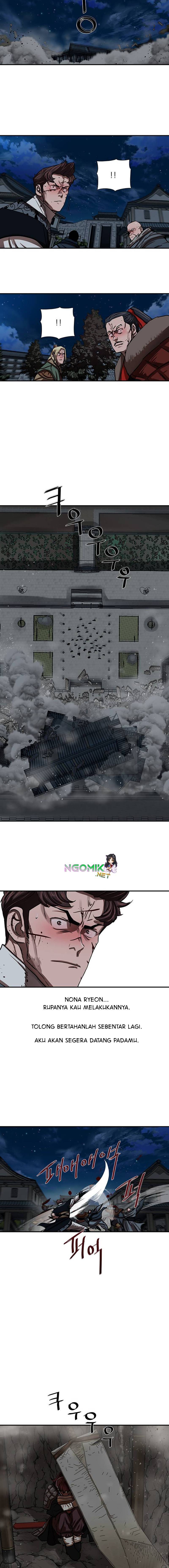 Escort Warrior Chapter 174 Gambar 16