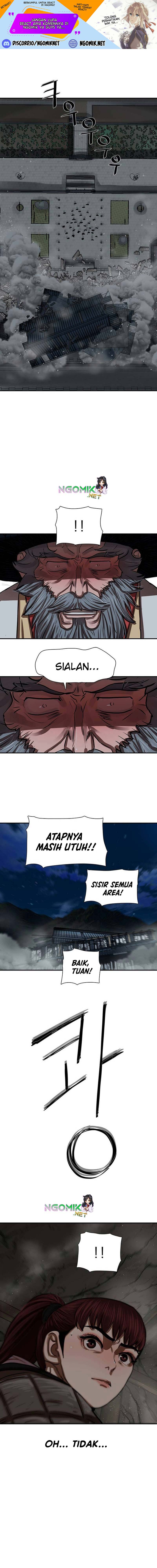 Escort Warrior Chapter 175 Gambar 2