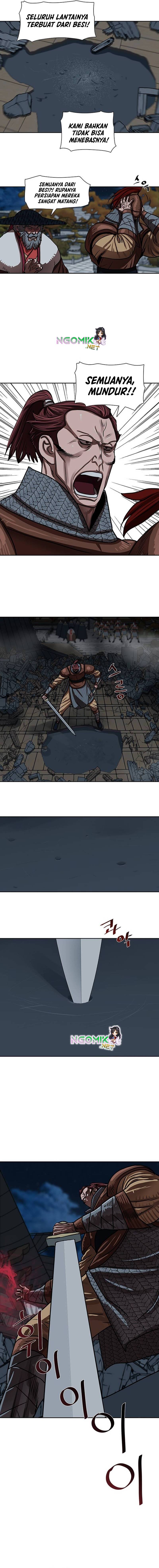 Escort Warrior Chapter 175 Gambar 4