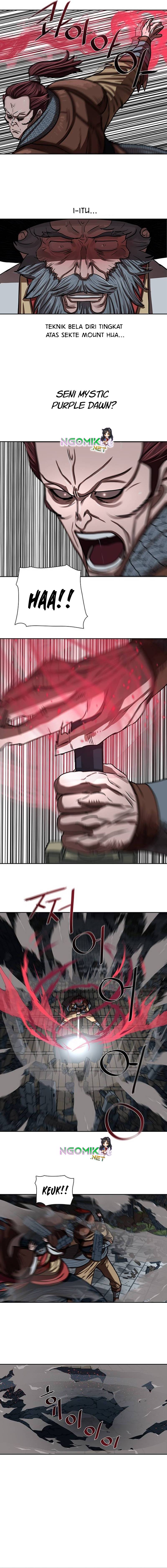 Escort Warrior Chapter 175 Gambar 5